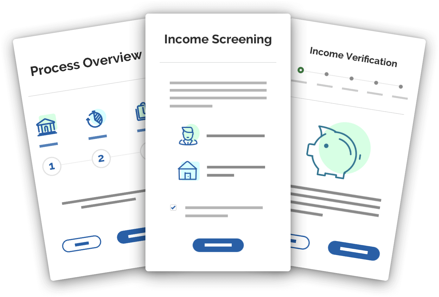 get started on our income verification in 5 minutes